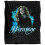 Harry Potter Harry Potter Action Pose Hermione Blanket 1