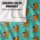 Scooby Doo Scooby Doo Repeat Print Blanket 4