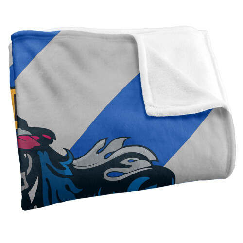 Harry Potter Harry Potter Ravenclaw Striped Blanket 1