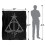 Harry Potter Harry Potter Deathly Hallows Blanket 5