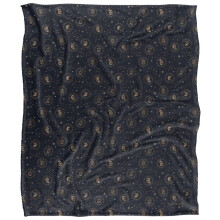 Harry Potter Hogwarts Houses Blanket
