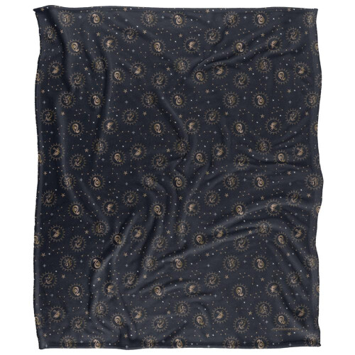 Harry Potter Harry Potter Hogwarts Houses Blanket