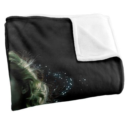 Harry Potter Harry Potter Action Pose Hermione Blanket 1