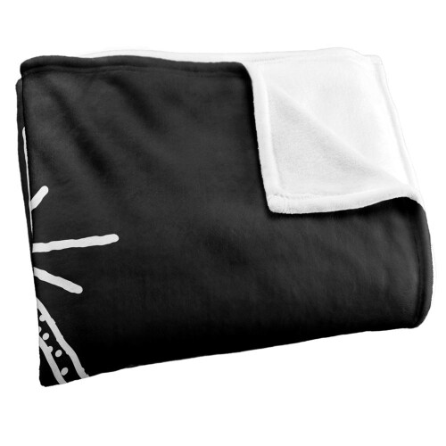 Harry Potter Harry Potter Deathly Hallows Blanket 2