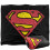 Superman Superman Logo Blanket 1