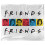 Friends Friends Characters Blanket 1