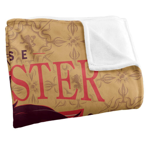Game of Thrones Game Of Thrones House Lannister Blanket 2