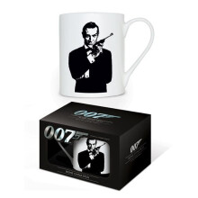 James Bond The Name Is Mug