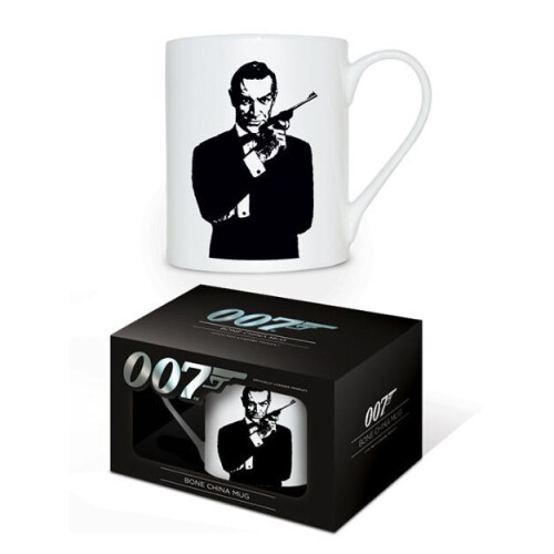 James Bond James Bond The Name Is Mug