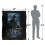 Batman Batman Arkham Knight Batcycle Blanket 5