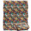 Harry Potter Harry Potter Chibi Group Blanket 3