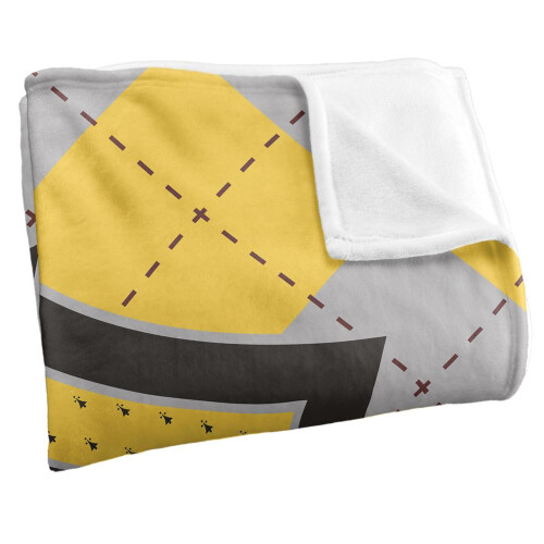 Harry Potter Harry Potter Hufflepuff Blanket 1