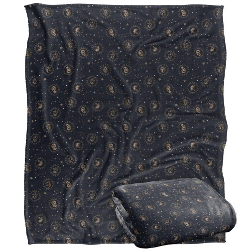 Harry Potter Harry Potter Hogwarts Houses Blanket 2