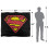 Superman Superman Logo Blanket 5