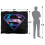 Superman Superman Galaxy Logo Blanket 5