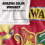 Harry Potter Harry Potter Hogwarts Crest Blanket 4