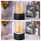 Indoor Outdoor Bio Fireplace with Replaceable Chambers Eco-Friendly 7