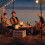 Indoor Outdoor Bio Fireplace with Replaceable Chambers Eco-Friendly 5