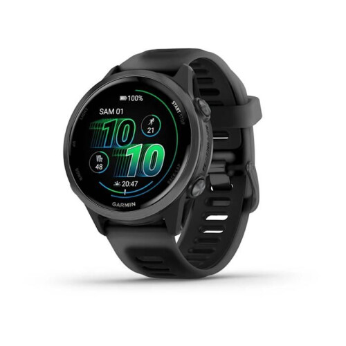 Garmin Smartwatch - GARMIN - Forerunner 570 - 42mm - Activity tracking - High precision GPS - Extended battery life