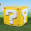 Super Mario Super Mario Question Mark Decorative Jar 2