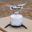Brennerköpfe Messing/Edelstahl 180mm/120mm 5