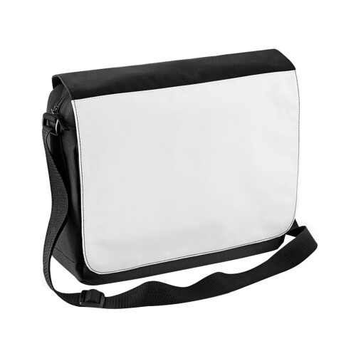 BagBase Bagbase Sublimation Messenger Bag (9 Litres)