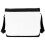 BagBase Bagbase Sublimation Messenger Bag (9 Litres) 3