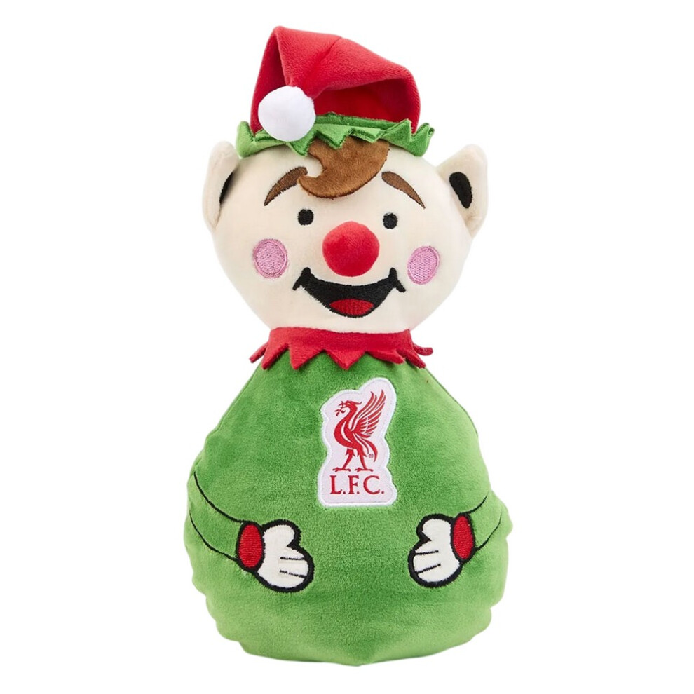 Liverpool Fc Elf Plush Toy