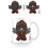 Marvel Marvel Kawaii Star-Lord Mug 2