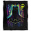 Batman Batman Neon Blanket 1