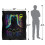 Batman Batman Neon Blanket 5