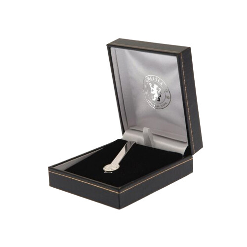 Chelsea FC Crest Tie Clip 2