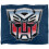 Transformers Transformers Airbrush Logo Blanket 1