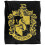 Harry Potter Harry Potter Hufflepuff Crest Blanket 1