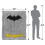 Batman Batman Batsuit Blanket 5