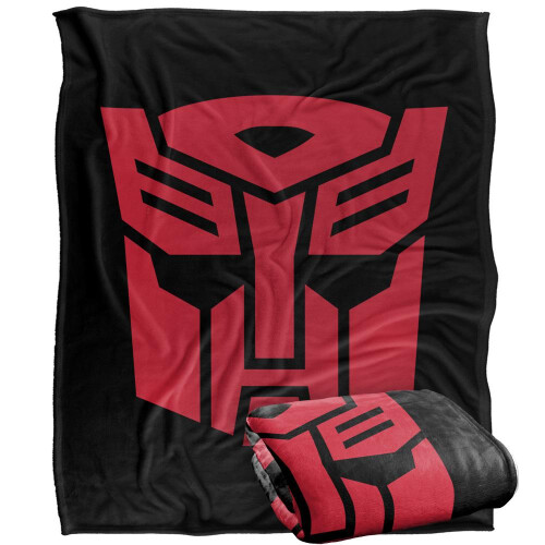 Transformers Transformers Autobots Logo Blanket 1