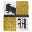 Harry Potter Harry Potter Hufflepuff Squares Blanket 1