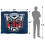 Transformers Transformers Airbrush Logo Blanket 5