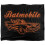 Batman Batman Batmobile Vintage Blanket 1