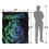 Harry Potter Harry Potter Hogwarts Spray Paint Blanket 5