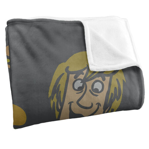 Scooby Doo Scooby Doo Scooby Snacks Blanket 2