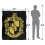 Harry Potter Harry Potter Hufflepuff Crest Blanket 5