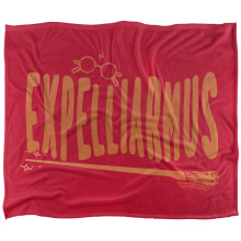 Harry Potter Expelliarmus Wand Blanket