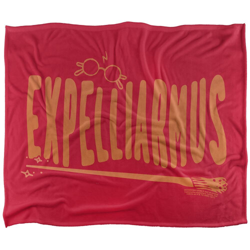 Harry Potter Harry Potter Expelliarmus Wand Blanket