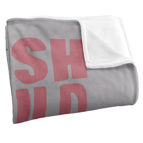 Friends Friends Wish I Could Blanket 1