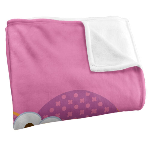 Sesame Street Sesame Street Heart Elmo Blanket 1