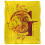 Harry Potter Harry Potter Gryffindor Abstract Blanket 1
