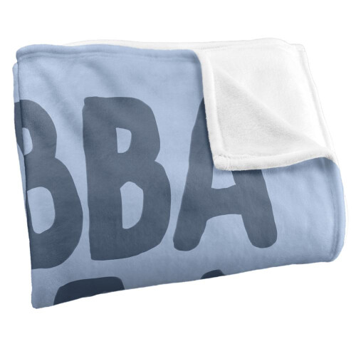 Rick And Morty Rick And Morty Wubba Lubba Dub Dub Blanket 1