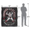 Superman Superman Stronger Than Excuses Blanket 5