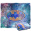 Batman Batman Galaxy Blanket 1